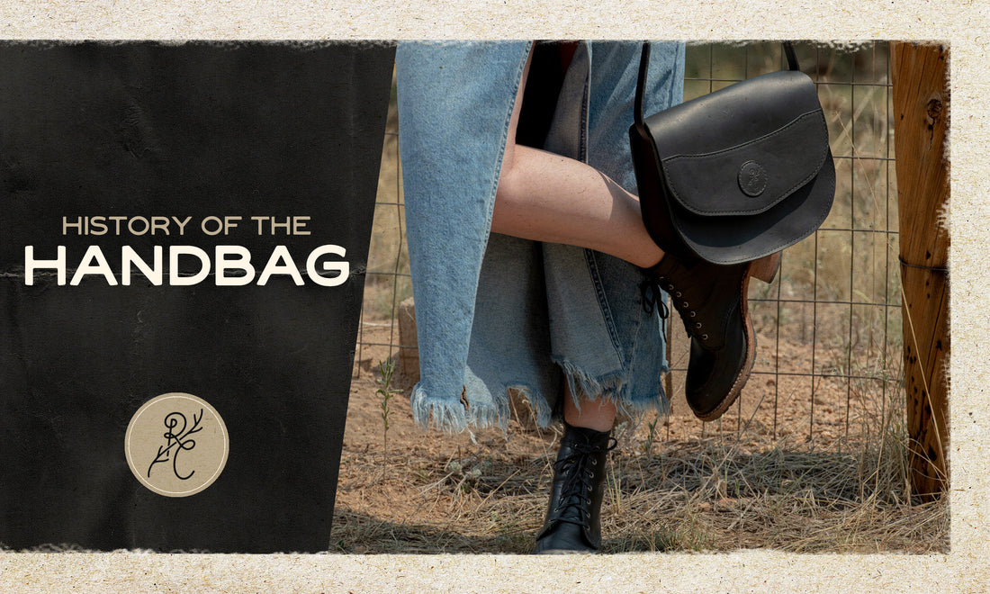 From Pouch to Coach: A History of the Handbag, Ancient to Modern