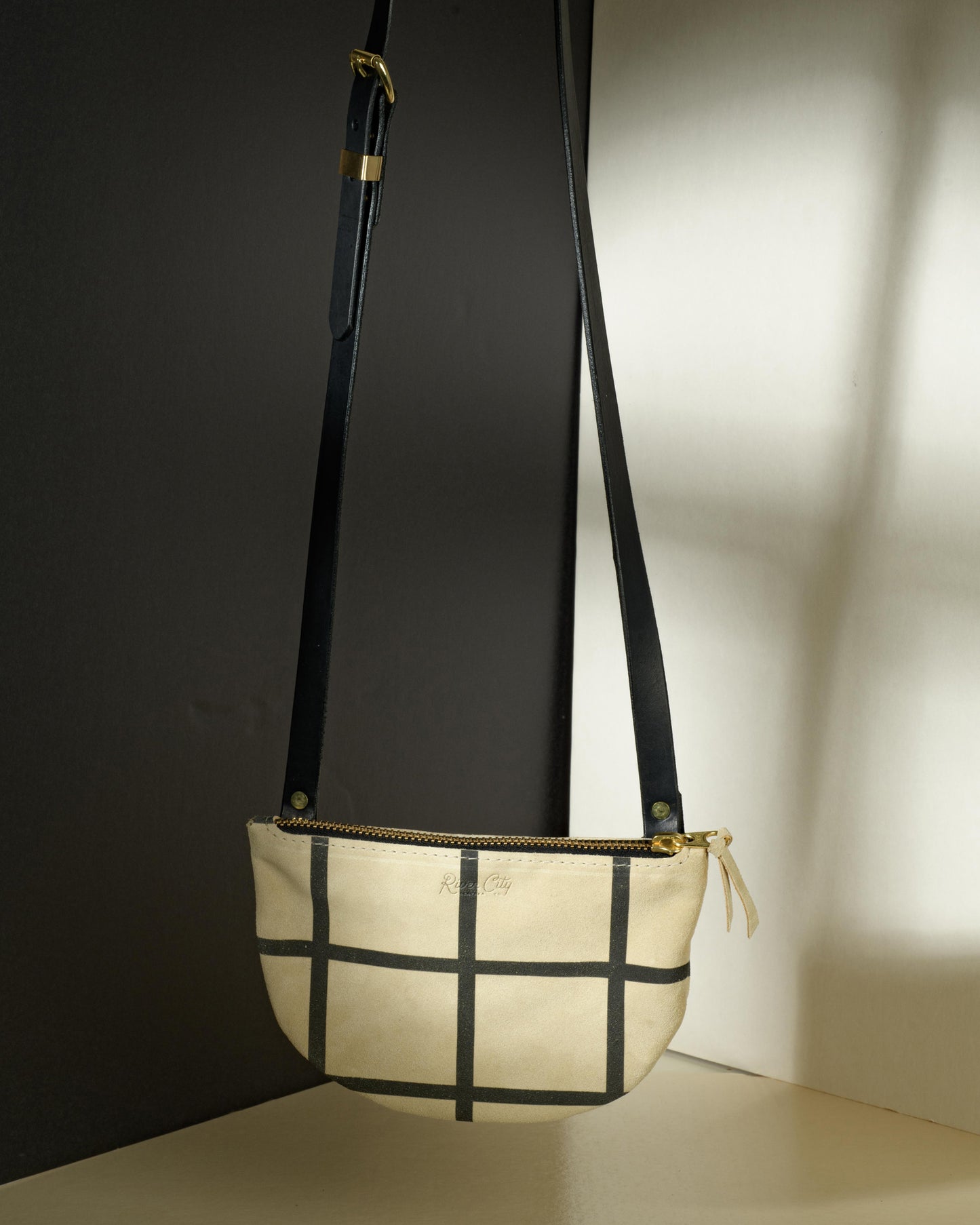 Black Grid Frances