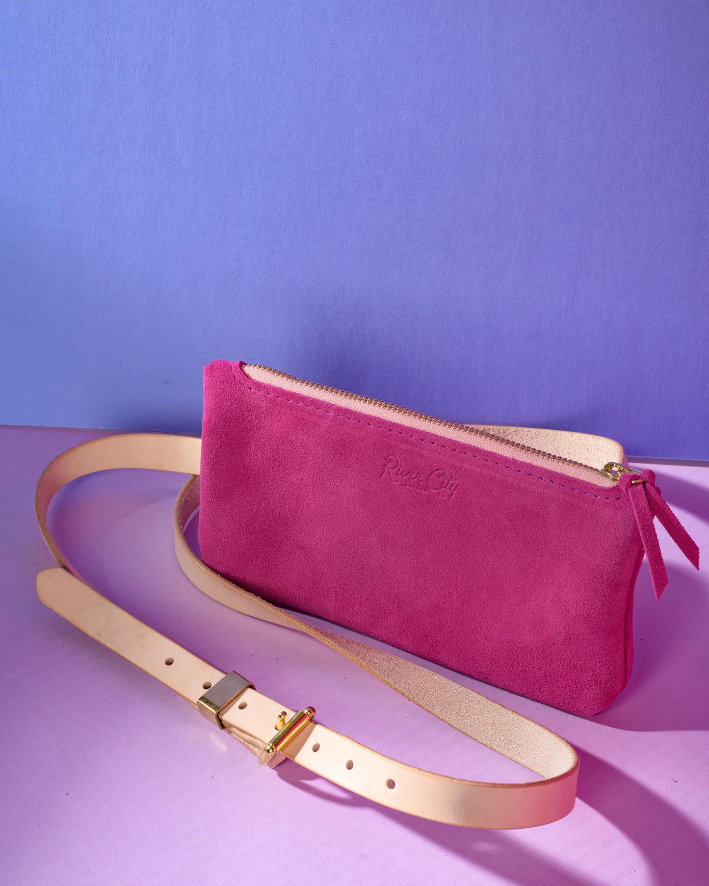 Pink Opal Mini Bag