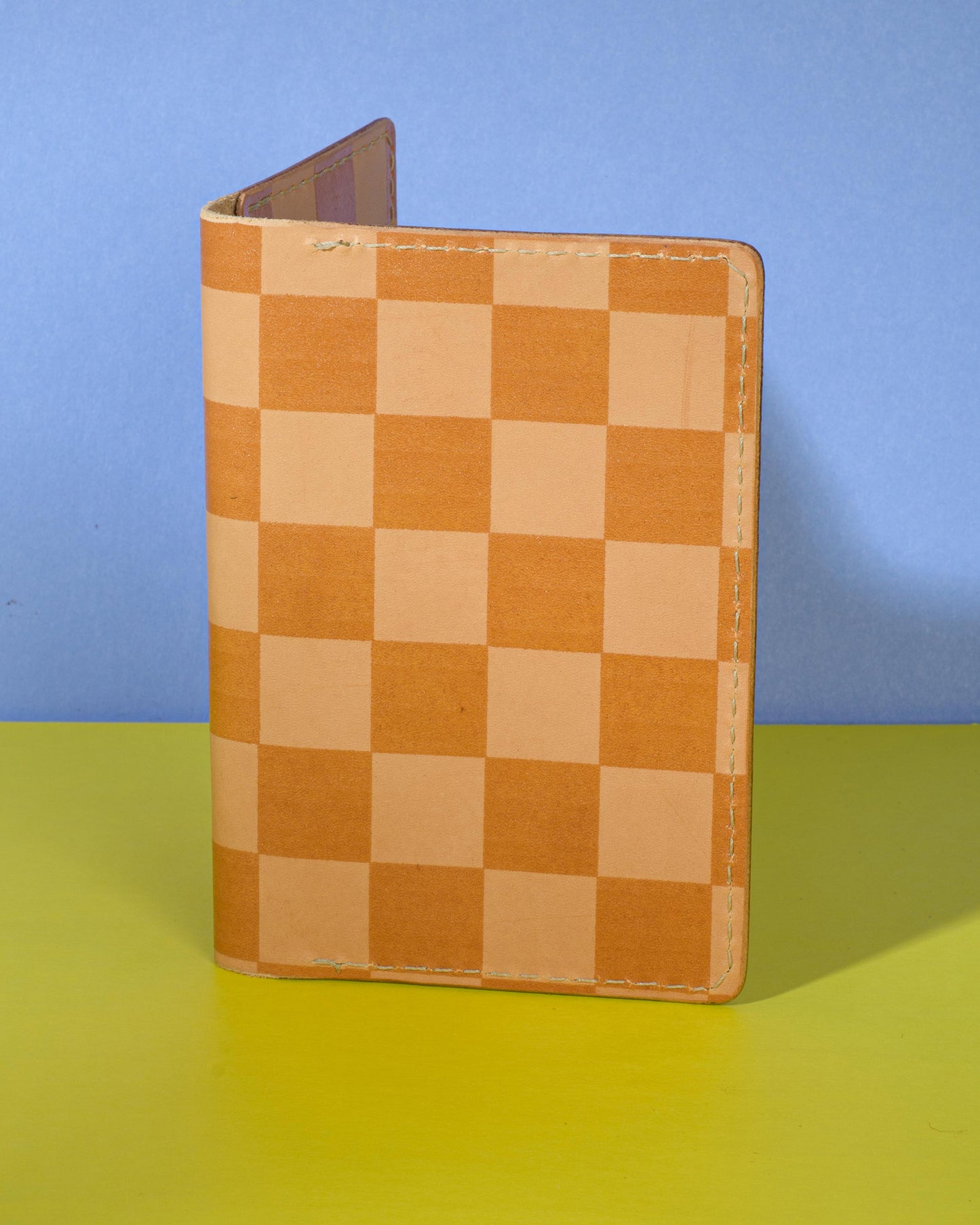 Glossy Check Collection