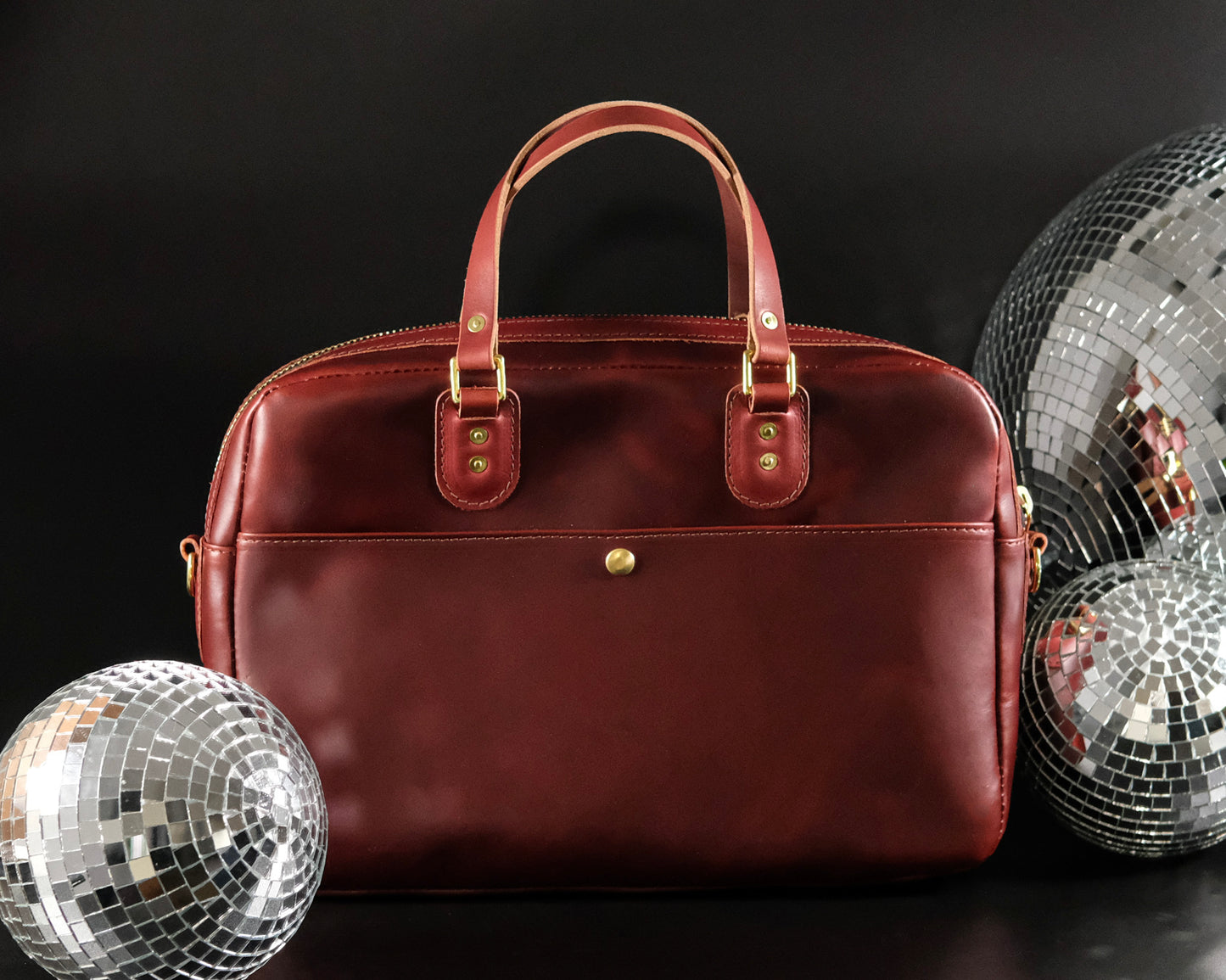 Soft Sided Briefcase
