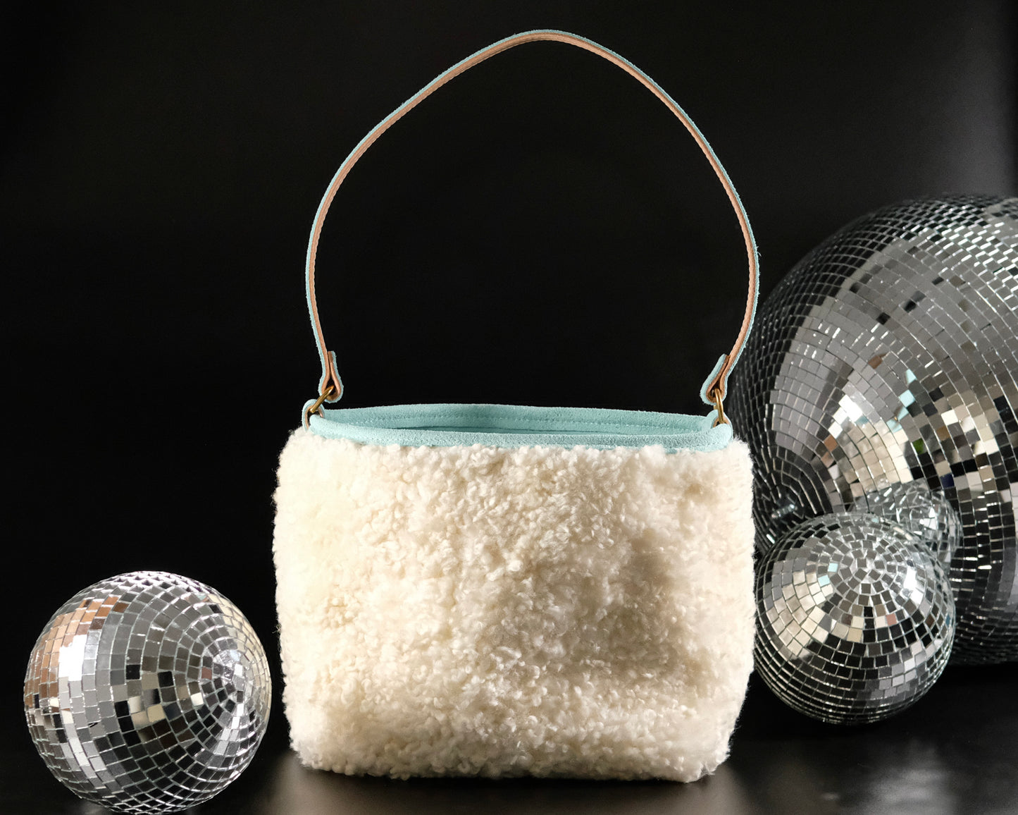 Curly Hair Tote