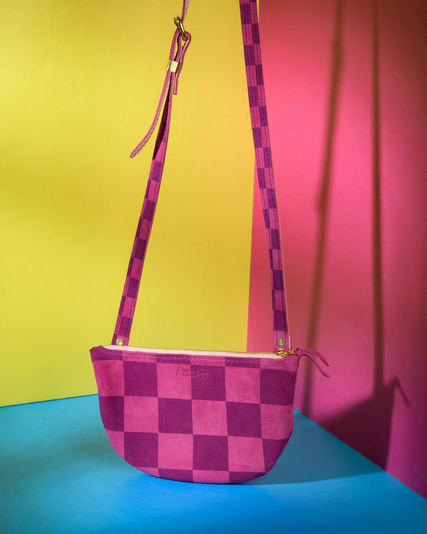 Pink Check Collection