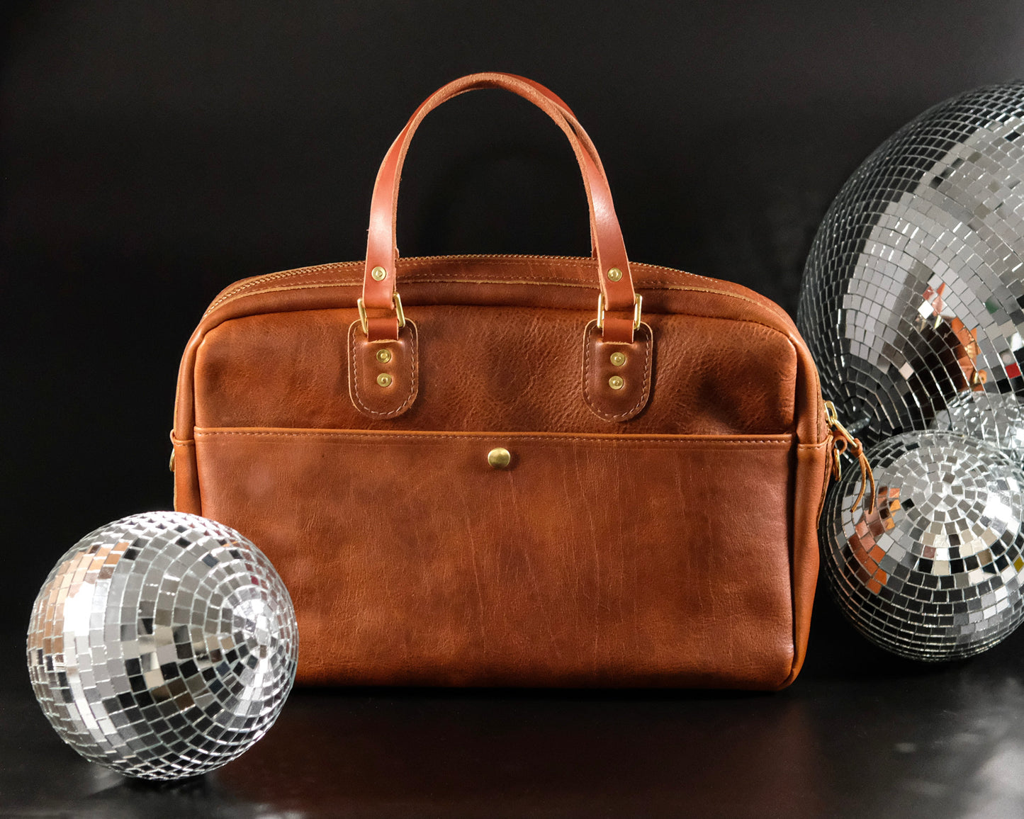 Soft Sided Briefcase