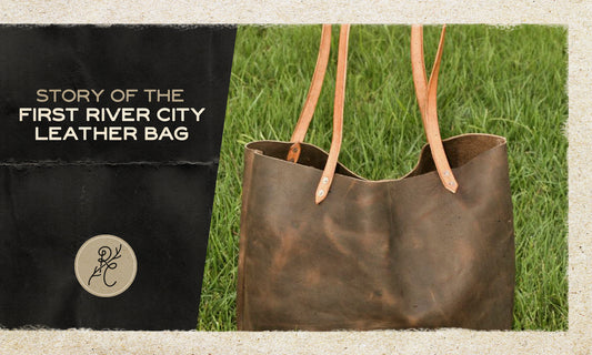 Story of the First River City Handbag