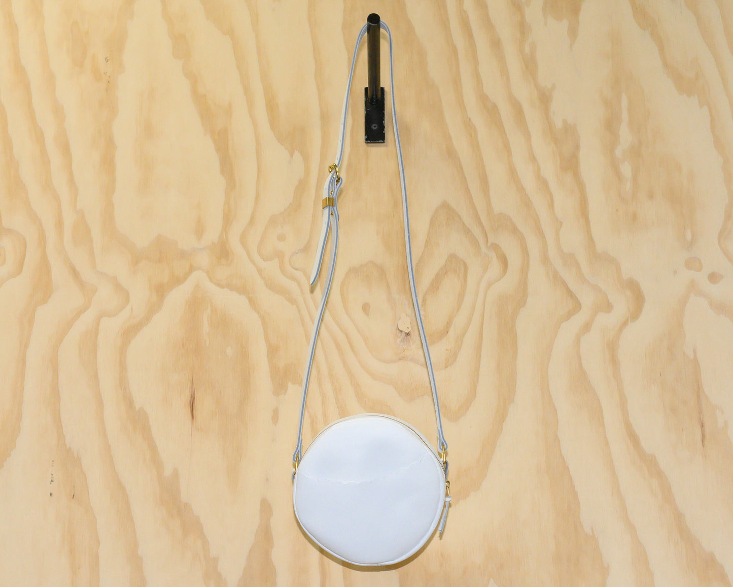 Circle Bag | White