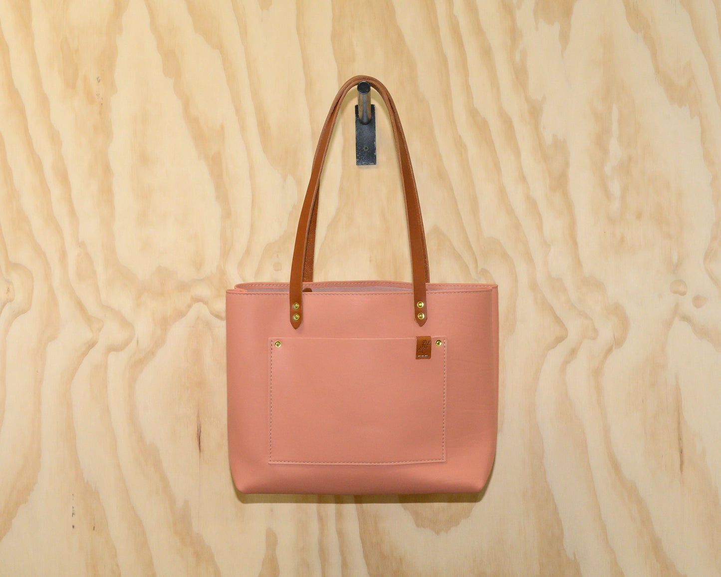 Medium Tote | Peach